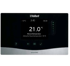 Vaillant Raumtemperaturregler sensoHOME VRT 380/2, eBUS-Schn