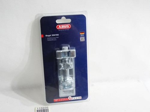 Abus riegel 300 - abus,
