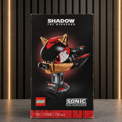 Lego sonic the hedgehog - sonic,