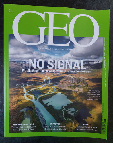 Geo 2026 signal - no,
