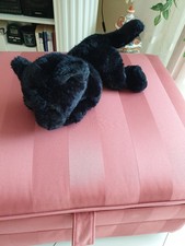 Leopard Stofftiere Plüschtiere SELTEN RAR