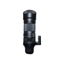 Sigma Contemporary 100-400mm F5-6,3 DG DN OS Objektiv für Sony E-Mount - Schwarz