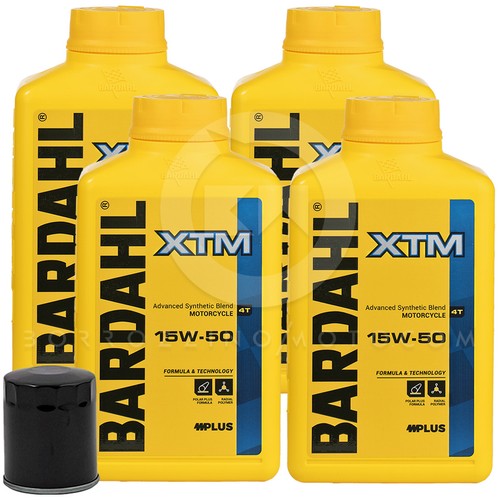 Wartungskit 4lt bardahl xtm - wartungskit,