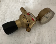 Entnahmestellen Druckminderer Druckregler GASLINE Acetylen (1)/B