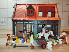 Playmobil Fachwerkhaus