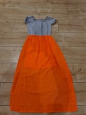 Kleid für Mädchen Gr. 134