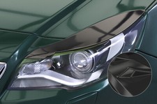 Scheinwerferblenden Böser Blick Tuning Glossy für Opel Insignia A Xenon SB312-G