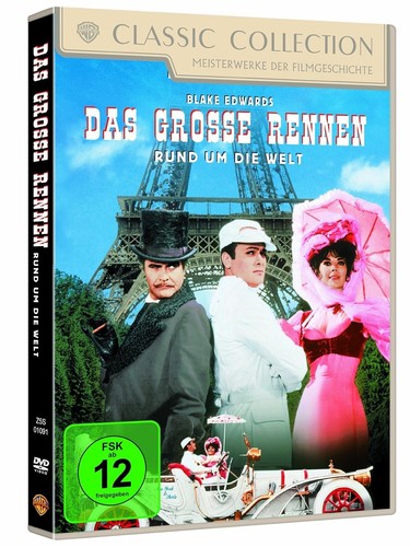 Das große rennen - rund, um