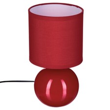Nachttischlampe Lampe Keramik