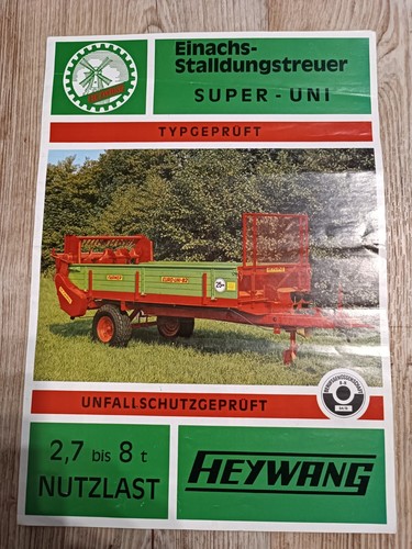 Prospekt heywang