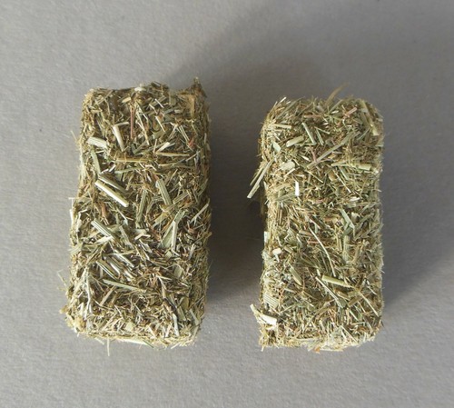 Heuballen stück cm lang - 2,