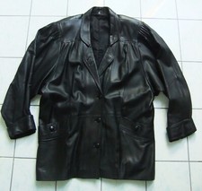 butterweiche Echtleder Jacke