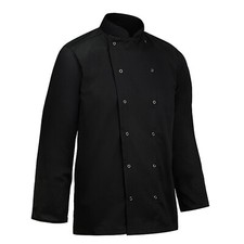 Langärmlige kochjacke - langÄrmlige,