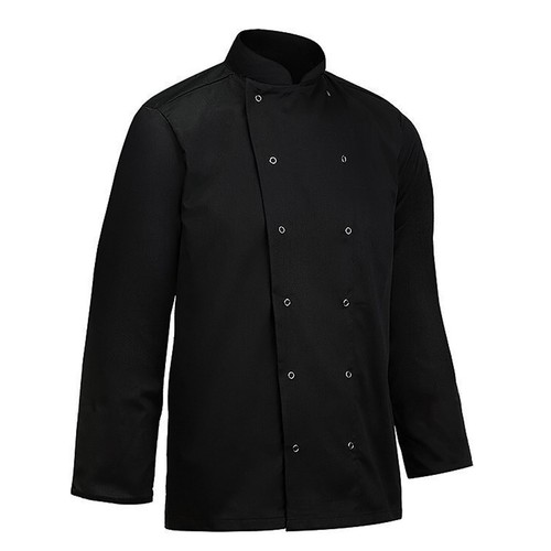 Langärmlige kochjacke - langÄrmlige,