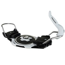 F2 Race Titanium Bindung Raceboard Snowboard Hardboot Raceboardbindung Grau NEU