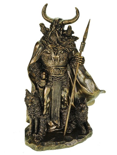 Germanicher gott odin mit - germanicher,