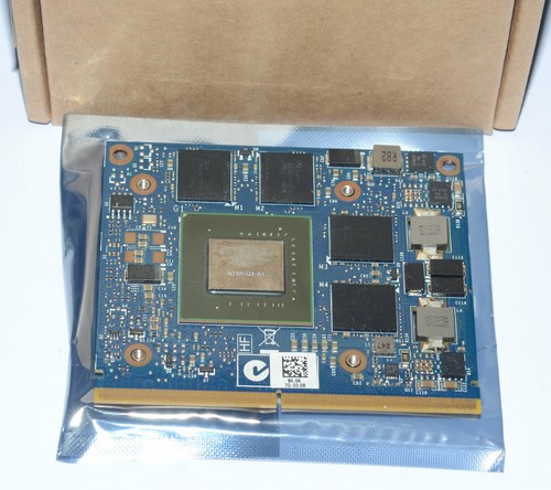 Nvidia quadro k2100m 2gb - quadro, ddr5