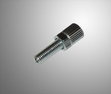 3 x Einstellschraube M5x25mm, Stellschraube für Gaszug, Gasseil, Seilzug