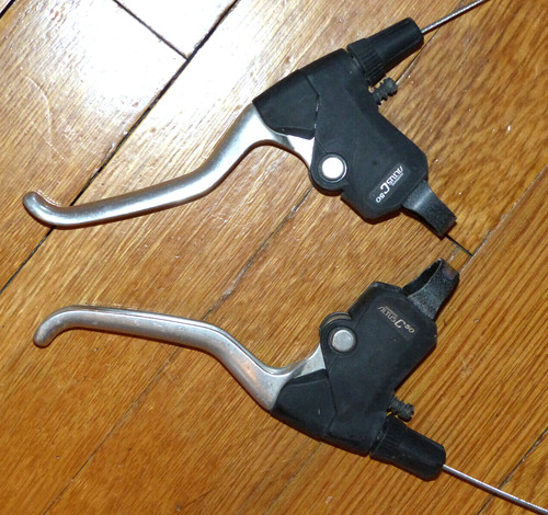 Set shimano altus c50 ct50 - set, bl-ct50