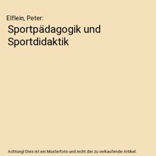 Sportpädagogik und
