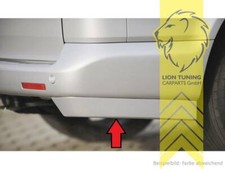 Rieger Heckansatz Heckspoiler