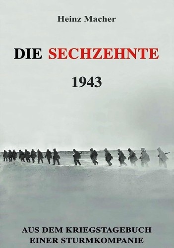 Die sechzehnte 1943 aus - die,