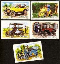 5 DANDY KAUGUMMI SAMMELBILDER