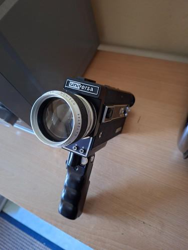 Universa zoom reflex - reflex, 864