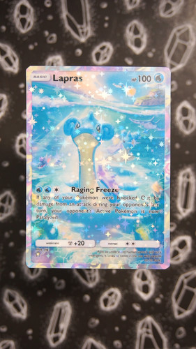 Handgemacht lapras - handgemacht:,