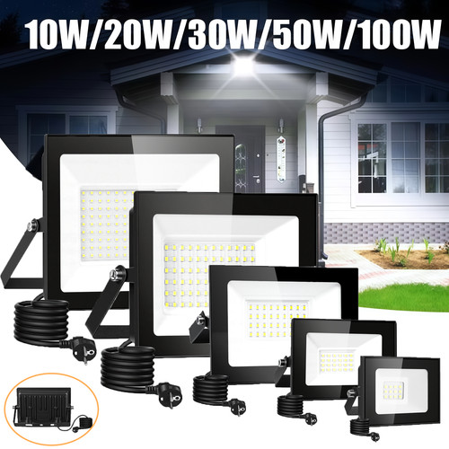 Led fluter 10w 20w - 20w, 50w