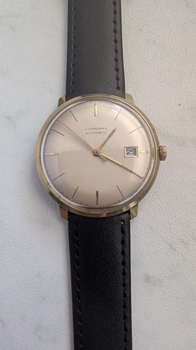 Junghans automatic mit - automatic,
