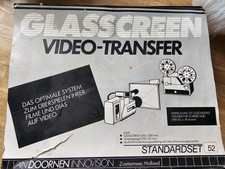 Glasscreen Video Transfer