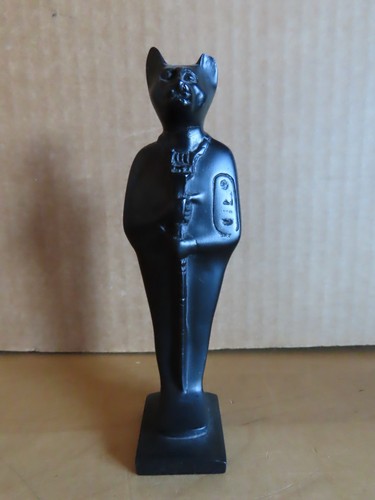 Figur katze ägyptische - figur,