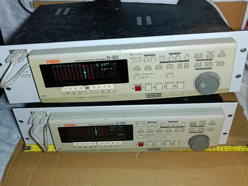 Fostex 80 digital - fostex,
