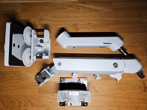 Ergotron monitorarm - hx,