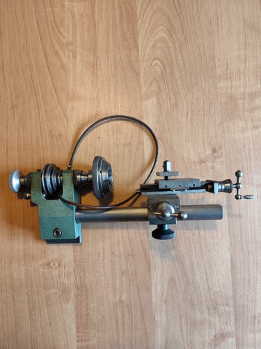 Uhrmacher drehbank - uhrmacher-drehbank, /