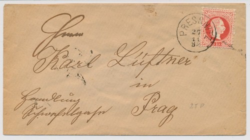 österreich 1882 5kr - Österreich,