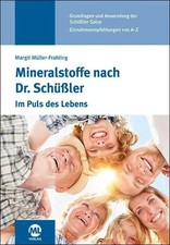 Mineralstoffe nach Dr
