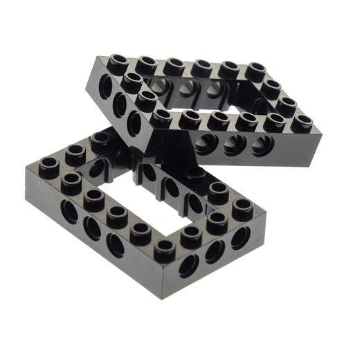 Lego technic bau stein - 2x,
