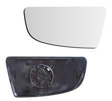 Spiegelglas links unten für