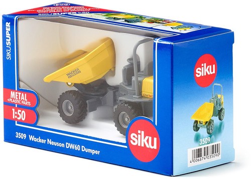 Siku super wacker neuson - siku,
