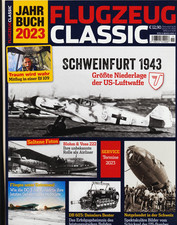 Flugzeug Classic Jahrbuch 2024