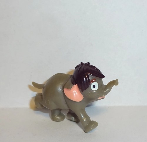 Kleiner elefant - kleiner,