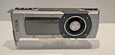 Nvidia GeForce GTX Titan Black