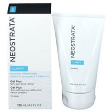NEOSTRATA Clarify Gel Plus 125 ml - NEU - Verpackung ohne Folie