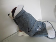 Hundemantel Winter wasserdicht, für einen mittelgroßen Hund