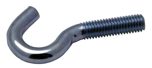 10x schraubhaken m5x50 haken - schraubhaken,