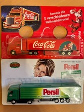 Werbetrucks 1:87 Coca-Cola / Persil in OVP