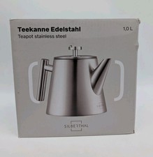 Silberthal - Teekanne