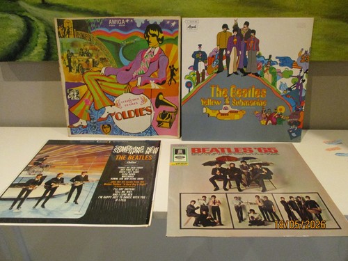 Beatles the schallplatte - 4,